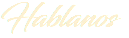 Hablanos