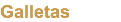 Galletas